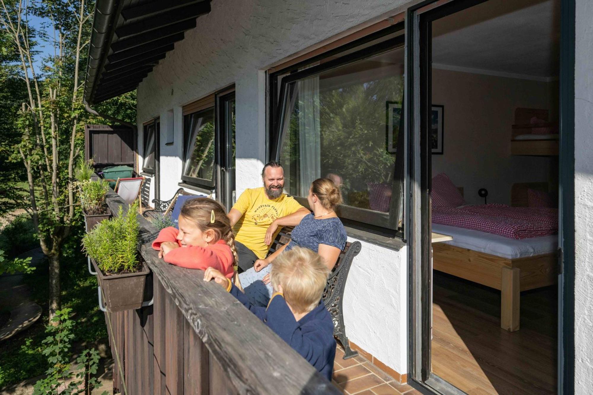 Talstation Heumoederntal Treuchtlingen Exterior foto